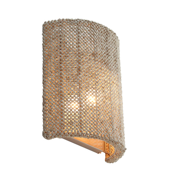 Copra Sconce by Metropolitan