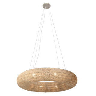 Copra Chandelier by Metropolitan