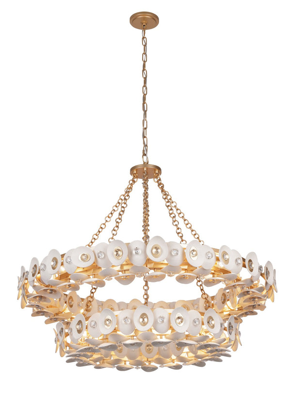 Niu Chandelier by Metropolitan