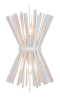 Confluence Outdoor (Damp) Sconce by Metropolitan
