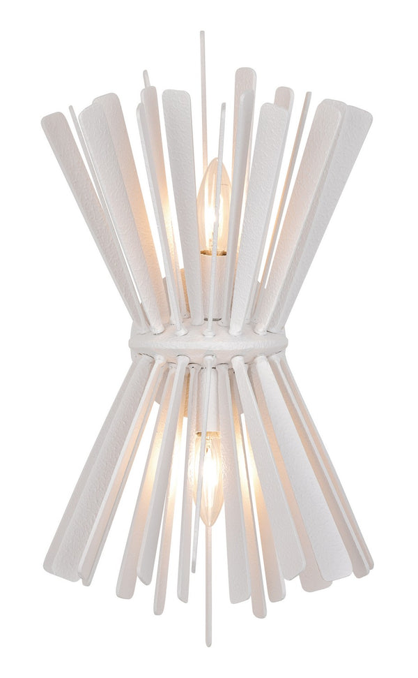 Confluence Outdoor (Damp) Sconce by Metropolitan
