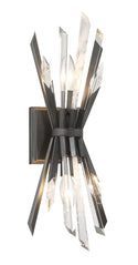 Elsa Outdoor (Damp) Sconce by Metropolitan