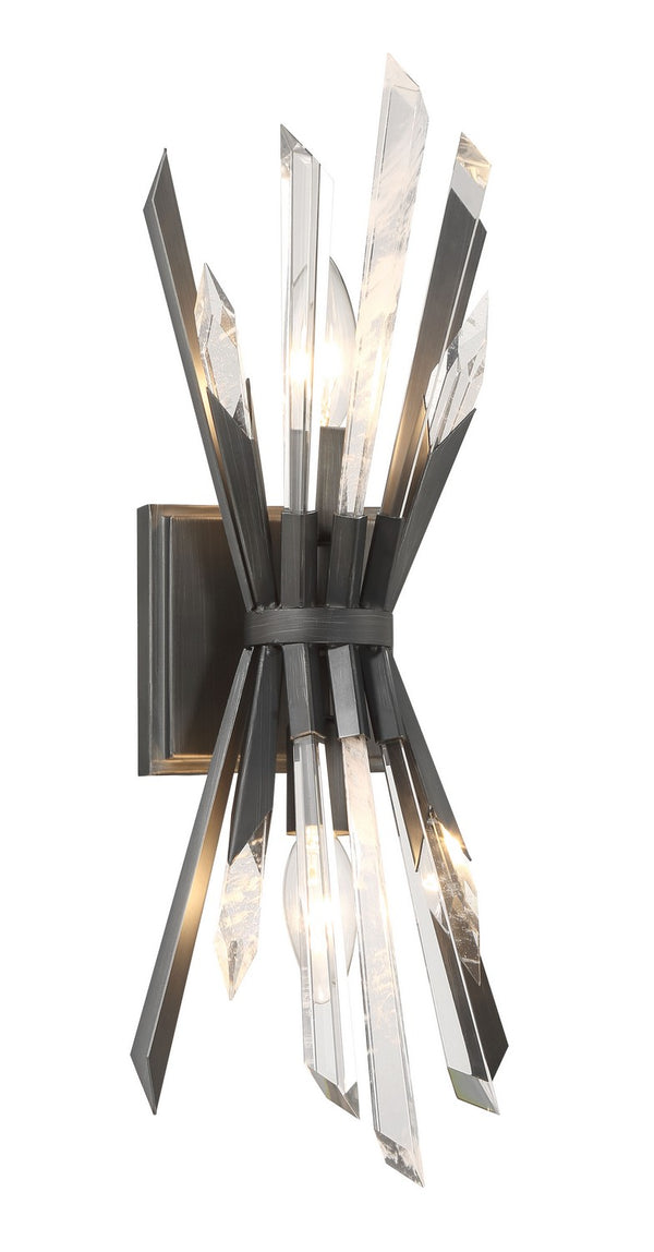 Elsa Outdoor (Damp) Sconce by Metropolitan