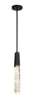 Drifting Droplets Outdoor (Damp) Pendant by George Kovacs