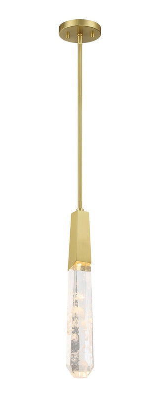 Drifting Droplets Outdoor (Damp) Mini Pendant by George Kovacs