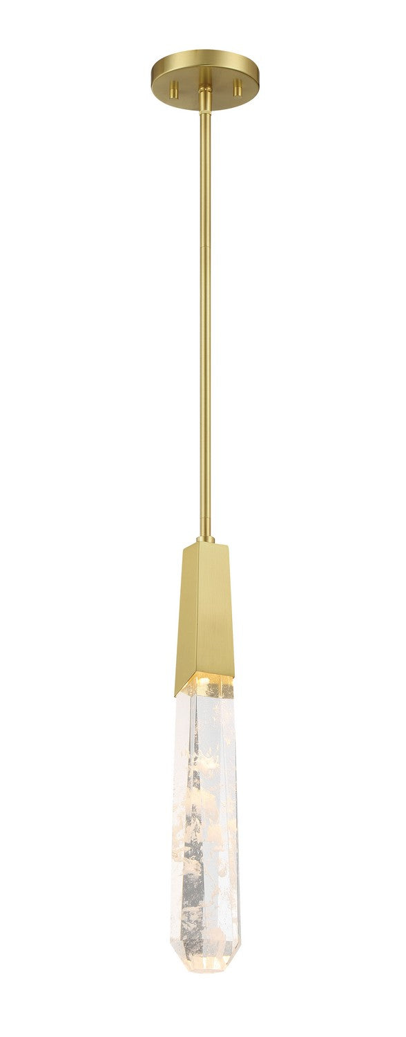 Drifting Droplets Outdoor (Damp) Pendant by George Kovacs