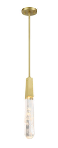 Drifting Droplets Outdoor (Damp) Pendant by George Kovacs