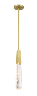 Drifting Droplets Outdoor (Damp) Pendant by George Kovacs