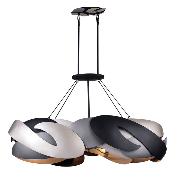 Metalo Misto Outdoor (Damp) Pendant by George Kovacs