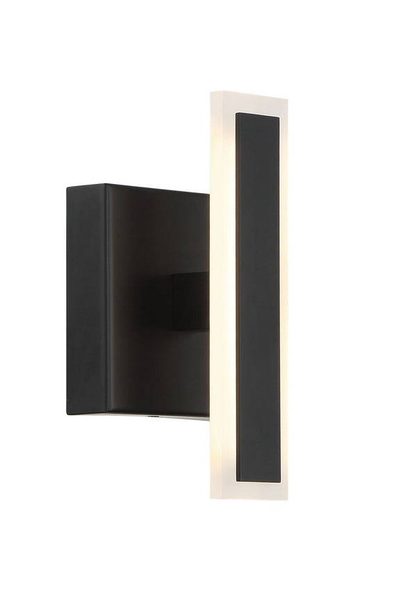 Edge Outdoor (Damp) Sconce by George Kovacs