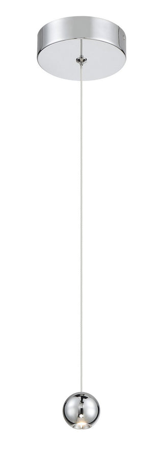 Itty Outdoor (Damp) Mini Pendant by George Kovacs