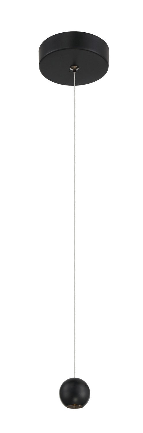 Itty Outdoor (Damp) Mini Pendant by George Kovacs