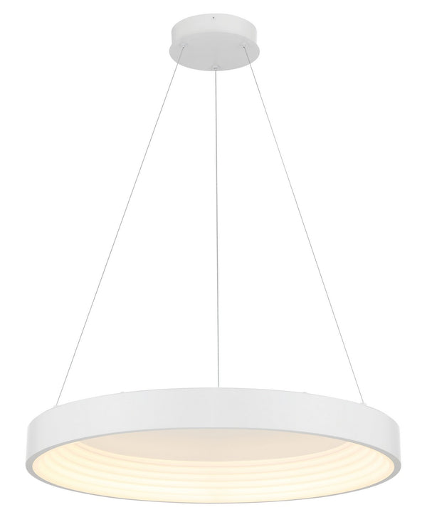 Conc Outdoor (Damp) Pendant by George Kovacs