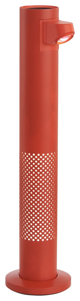 Buy red Task Portables Lamp by George Kovacs