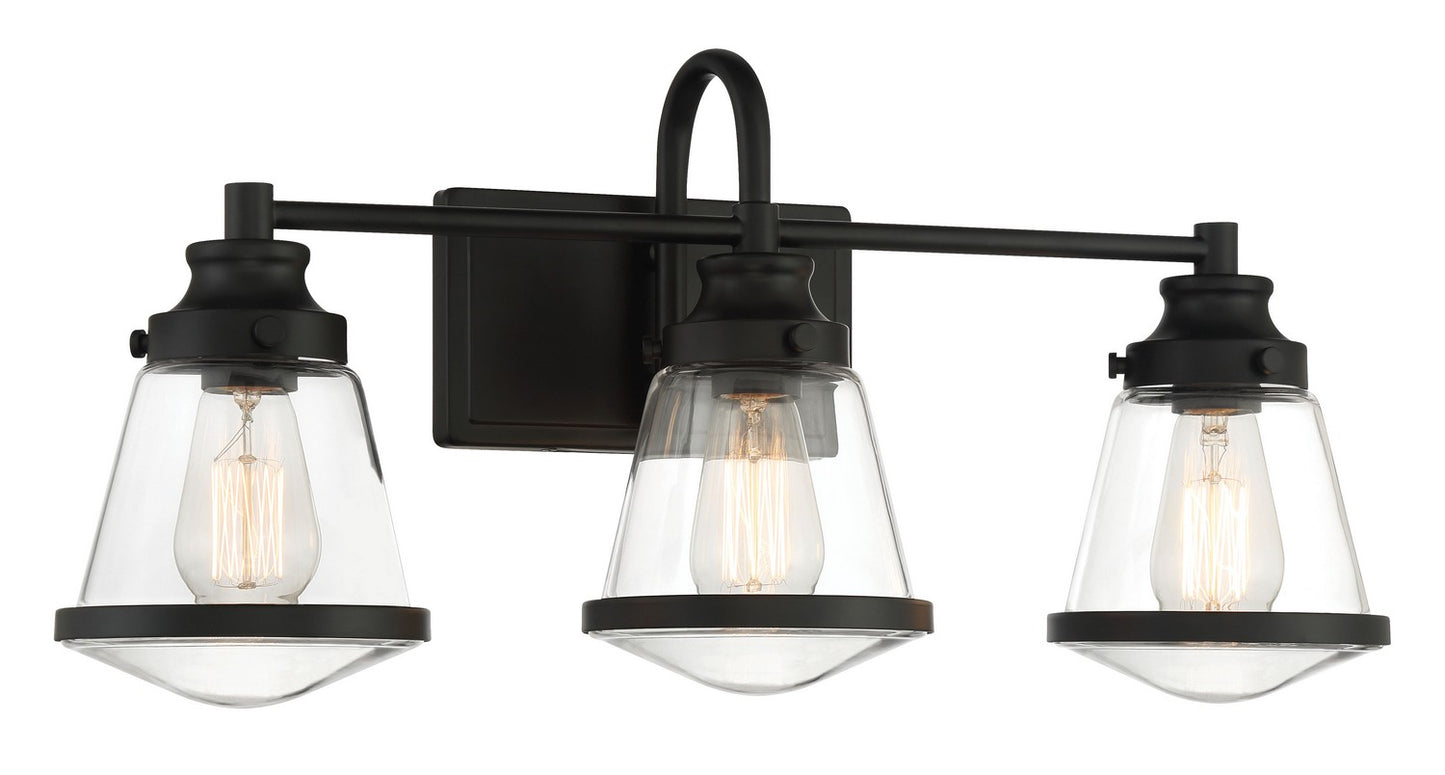 Mannsdale Vanity by Minka-Lavery