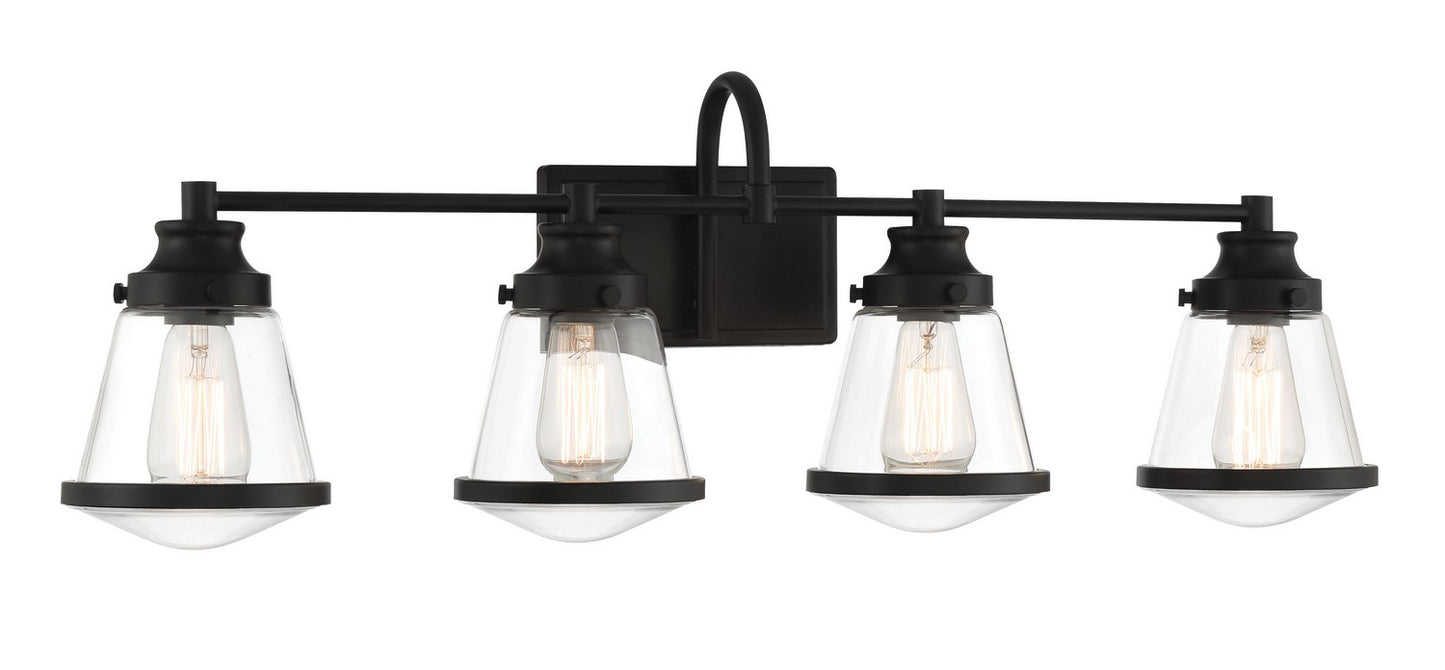 Mannsdale Vanity by Minka-Lavery