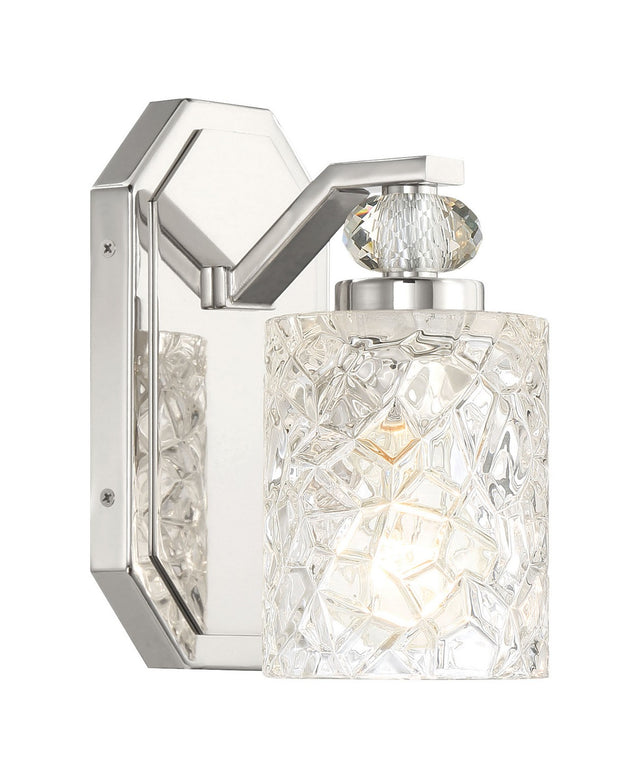 Crystal Kay Vanity by Minka-Lavery