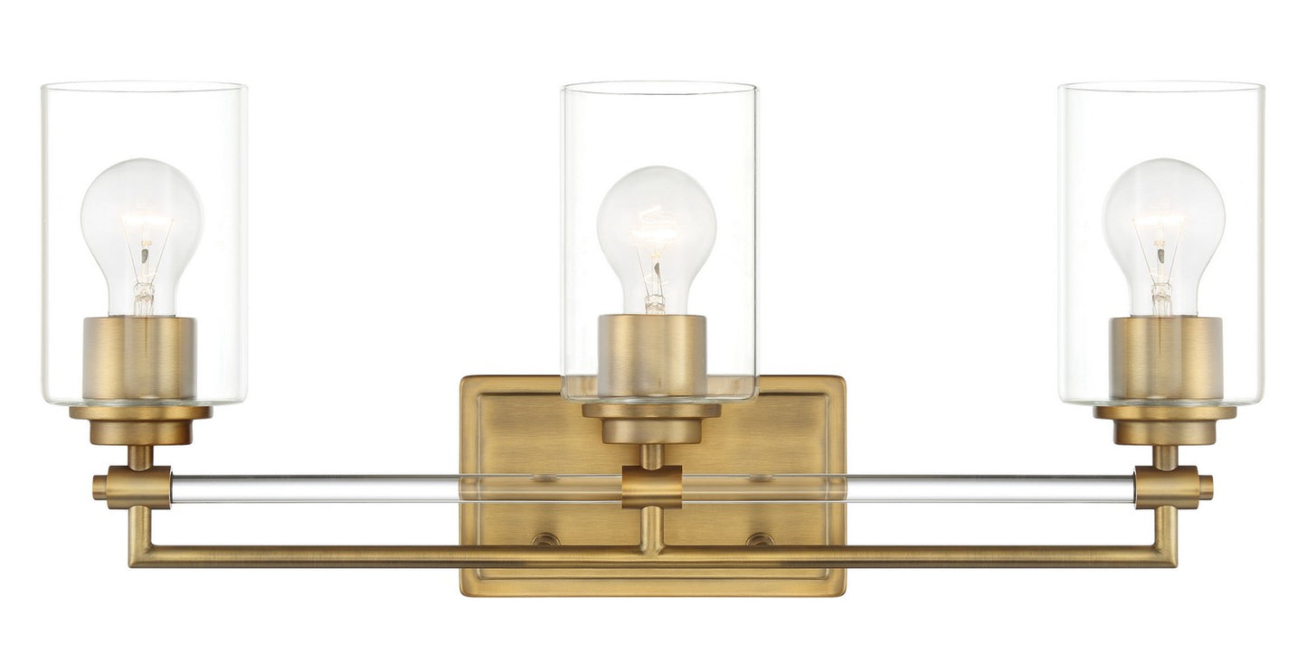 Binsly Vanity by Minka-Lavery