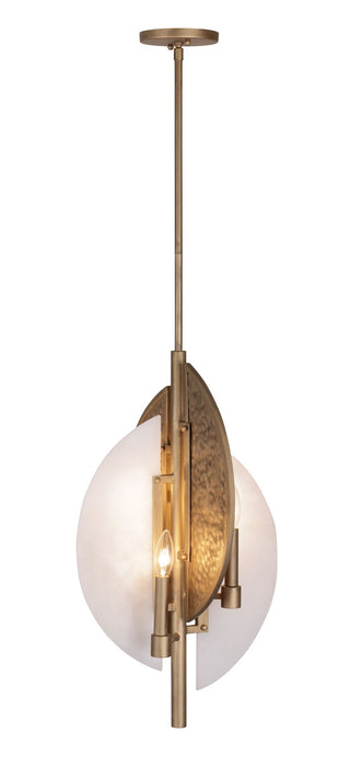 Saint Martin Outdoor (Damp) Pendant by Minka-Lavery