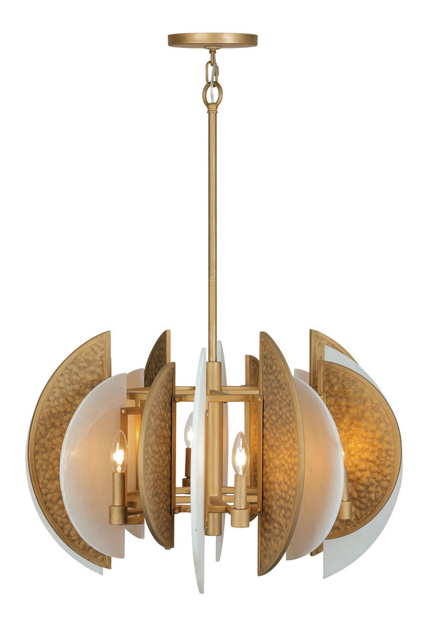 Saint Martin Outdoor (Damp) Chandelier by Minka-Lavery