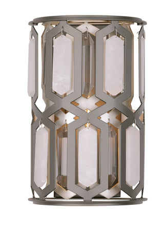 Hexly Outdoor (Damp) Sconce by Minka-Lavery