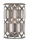 Hexly Outdoor (Damp) Sconce by Minka-Lavery