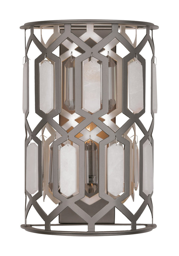 Hexly Outdoor (Damp) Sconce by Minka-Lavery