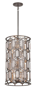 Hexly Outdoor (Damp) Pendant by Minka-Lavery