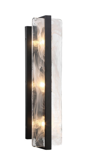Cloud Break Outdoor (Damp) Sconce by Minka-Lavery