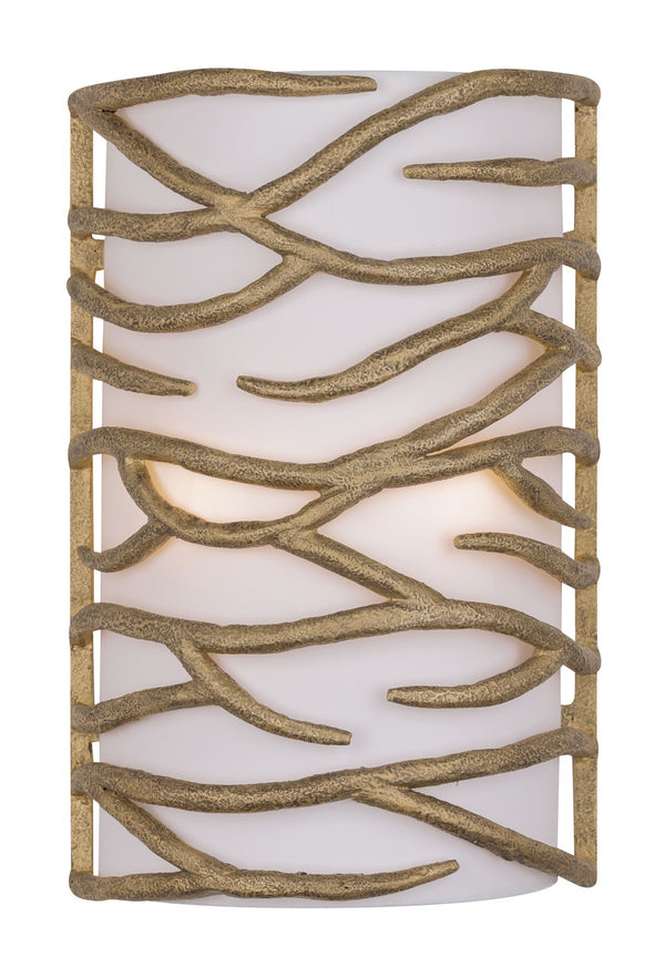 Branch Reality Outdoor (Damp) Sconce by Minka-Lavery