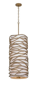 Branch Reality Outdoor (Damp) Pendant by Minka-Lavery