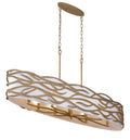 Branch Reality Outdoor (Damp) Pendant by Minka-Lavery