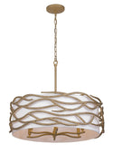 Branch Reality Outdoor (Damp) Pendant by Minka-Lavery