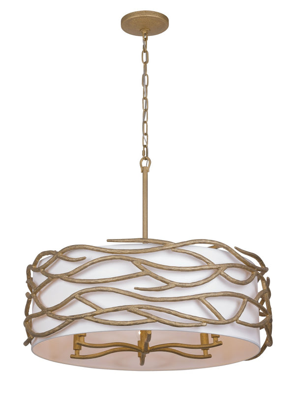 Branch Reality Outdoor (Damp) Pendant by Minka-Lavery