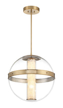 Divinely Outdoor (Damp) Pendant by Minka-Lavery