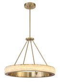 Divinely Outdoor (Damp) Chandelier by Minka-Lavery