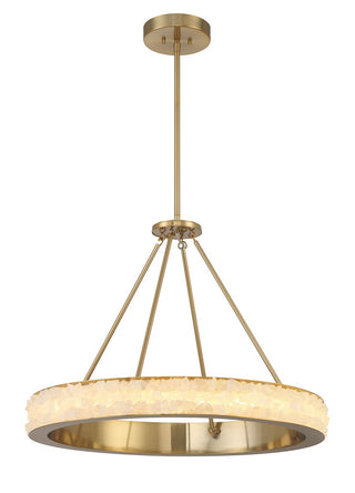 Divinely Outdoor (Damp) Chandelier by Minka-Lavery