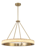 Divinely Outdoor (Damp) Chandelier by Minka-Lavery