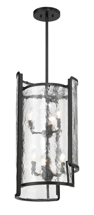 Bella Collina Outdoor (Damp) Pendant by Minka-Lavery