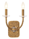Atella Outdoor (Damp) Sconce by Minka-Lavery