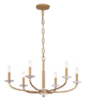 Atella Outdoor (Damp) Chandelier by Minka-Lavery