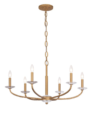 Atella Outdoor (Damp) Chandelier by Minka-Lavery