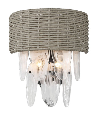 Breakers Isle Outdoor (Damp) Sconce by Minka-Lavery