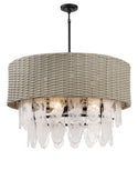 Breakers Isle Outdoor (Damp) Pendant by Minka-Lavery