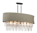 Breakers Isle Outdoor (Damp) Pendant by Minka-Lavery