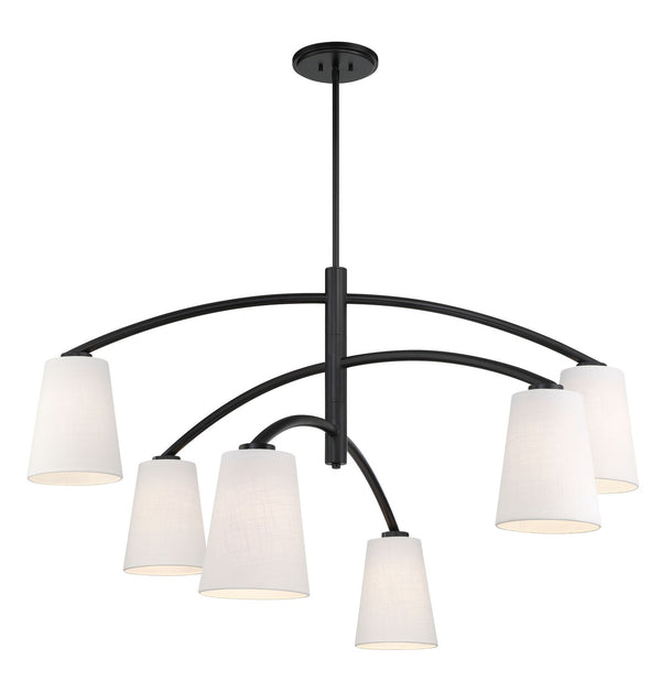 Headington Outdoor (Damp) Chandelier by Minka-Lavery