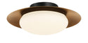 Zinola Outdoor (Damp) Flush Mount Ceiling Light by Minka-Lavery