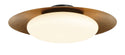 Zinola Outdoor (Damp) Flush Mount Ceiling Light by Minka-Lavery