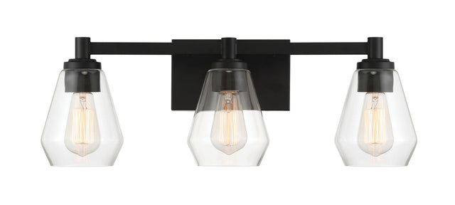 Clarity Vanity by Minka-Lavery