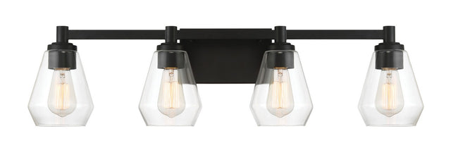 Clarity Vanity by Minka-Lavery